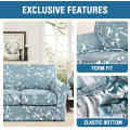 Armchair Covers Living Room Sofa Chair Printing Slipcovers